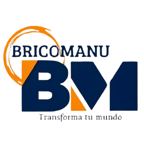 Captura de pantalla de la web de BricoManu